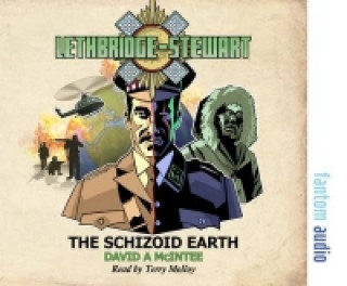 Audio Lethbridge-Stewart: The Schizoid Earth David A McIntee