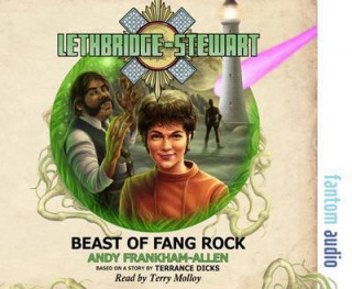 Hanganyagok Beast of Fang Rock Andy Franklin