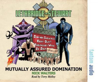 Audio Mutually Assured Domination Nick Walters