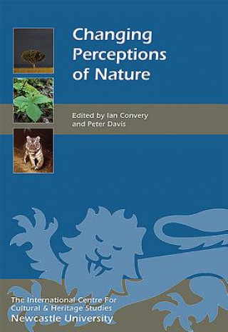 Libro Changing Perceptions of Nature Ian Convery Convery