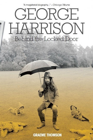 Kniha George Harrison Graeme Thomson
