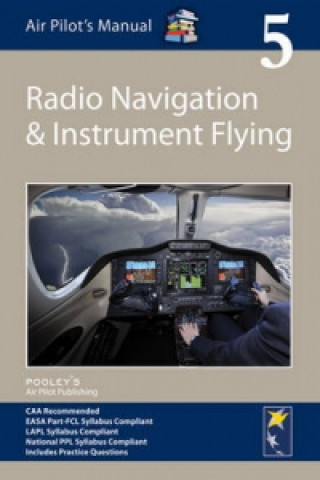 Kniha Air Pilot's Manual - Radio Navigation and Instrument Flying Shooter Jonathan