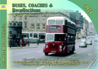 Carte Buses, Coaches & Recollections Henry Conn