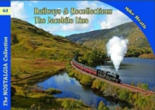 Kniha Railways & Recollections Mike Heath