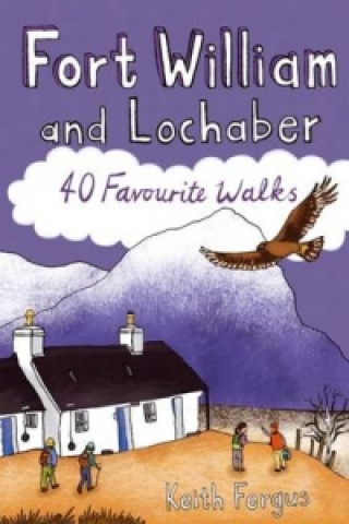 Книга Fort William and Lochaber Keith Fergus