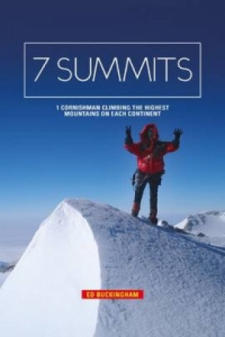 Könyv 7 Summits Ed Buckingham