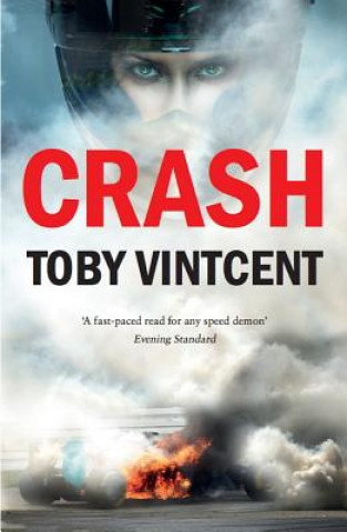 Kniha Crash Toby Vintcent