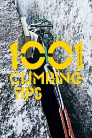 Knjiga 1001 Climbing Tips Andy Kirkpatrick