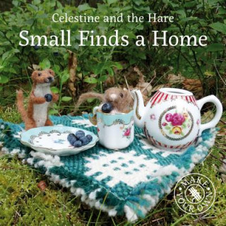 Kniha Small Finds a Home Karin Celestine