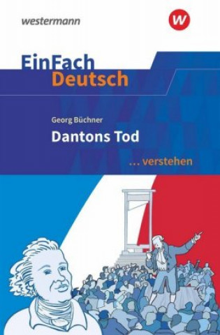 Könyv Georg Büchner: Dantons Tod Georg Büchner