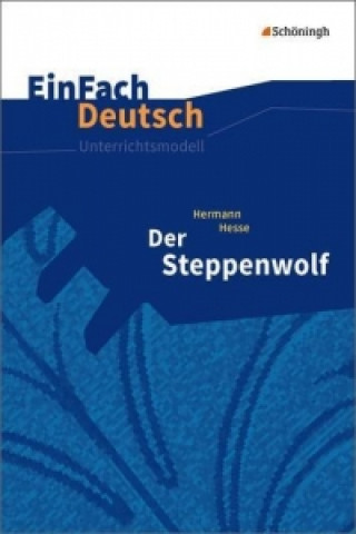 Kniha EinFach Deutsch Unterrichtsmodelle Herrmann Hesse