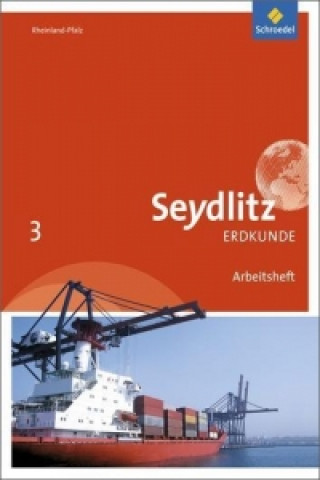 Kniha Seydlitz Erdkunde - Ausgabe 2016 für Realschulen plus in Rheinland-Pfalz 