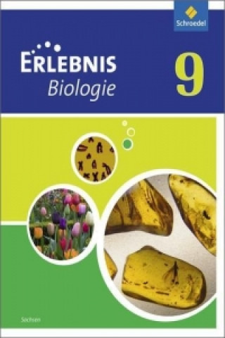 Kniha Erlebnis Biologie - Ausgabe 2012 für Sachsen 