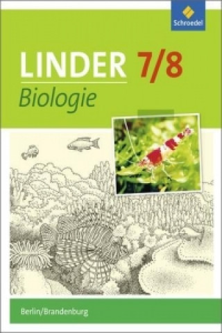 Carte LINDER Biologie SI - Ausgabe 2016 für Berlin und Brandenburg 