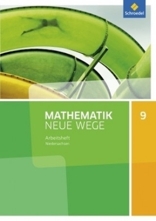 Buch Mathematik Neue Wege SI - Ausgabe 2015 für Niedersachsen G9 Henning Körner