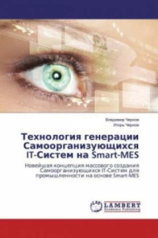 Carte Tehnologiya generacii Samoorganizujushhihsya IT-Sistem na Smart-MES Vladimir Chernov