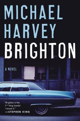 Book Brighton Michael Harvey