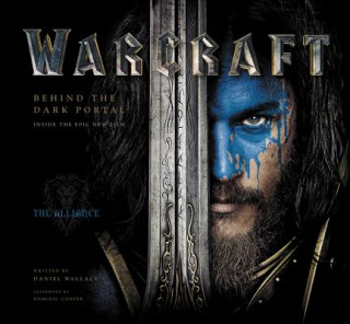 Kniha Warcraft Daniel Wallace