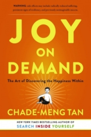 Könyv Joy on Demand Chade-Meng Tan