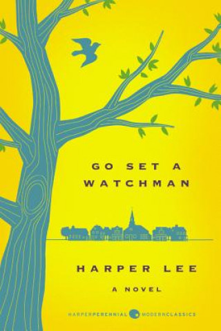 Книга Go Set a Watchman Harper Lee