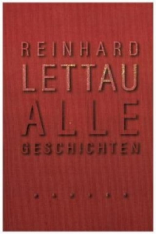 Carte Alle Geschichten Reinhard Lettau