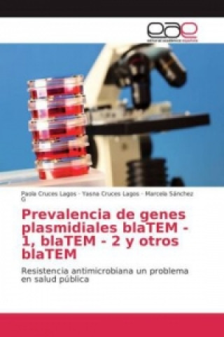 Carte Prevalencia de genes plasmidiales blaTEM - 1, blaTEM - 2 y otros blaTEM Paola Cruces Lagos
