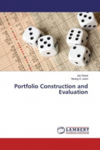 Kniha Portfolio Construction and Evaluation Jay Desai