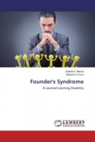 Книга Founder's Syndrome Gabriel F. Marica