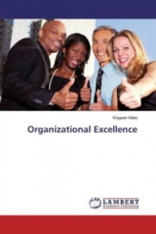Könyv Organizational Excellence Wageeh Nafei