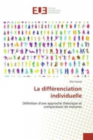 Buch La différenciation individuelle Elsa Causse