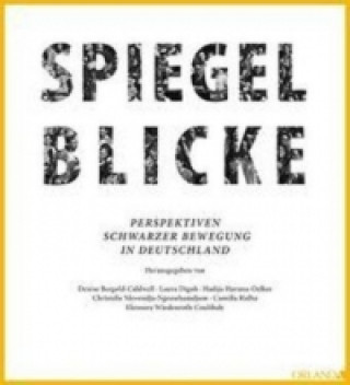 Buch Spiegelblicke Denise Bergold-Caldwell