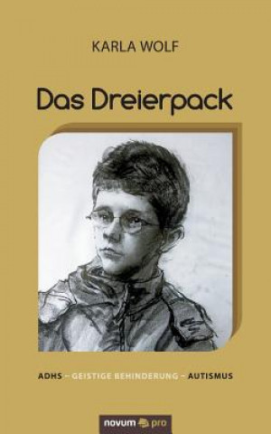 Buch Dreierpack Karla Wolf