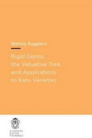 Carte Rigid Germs, the Valuative Tree, and Applications to Kato Varieties Matteo Ruggiero