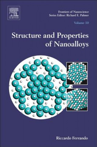 Carte Structure and Properties of Nanoalloys Riccardo Ferrando