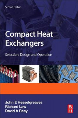 Könyv Compact Heat Exchangers J.E. Hesselgreaves
