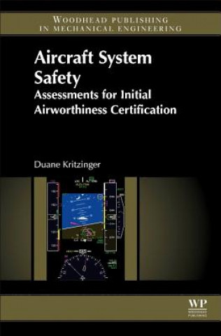 Kniha Aircraft System Safety Duane Kritzinger
