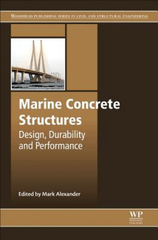 Carte Marine Concrete Structures Mark Alexander