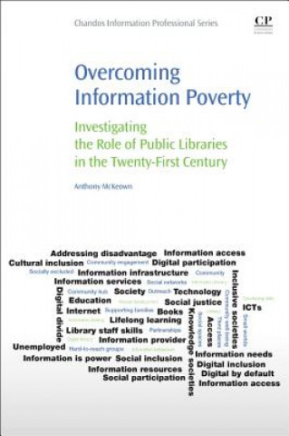 Carte Overcoming Information Poverty Anthony Mckeown