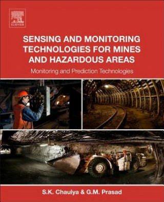 Carte Sensing and Monitoring Technologies for Mines and Hazardous Areas Swadesh Chaulya