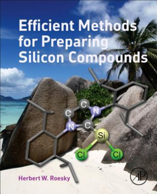 Livro Efficient Methods for Preparing Silicon Compounds Herbert Roesky