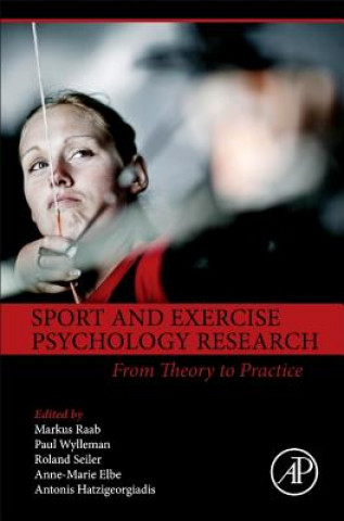 Buch Sport and Exercise Psychology Research Markus Raab