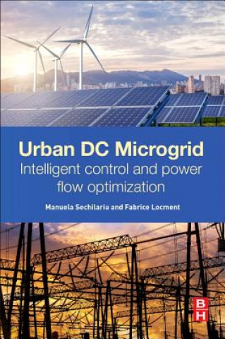 Książka Urban DC Microgrid Manuela Sechilariu