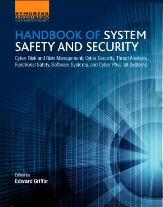 Kniha Handbook of System Safety and Security Edward Griffor