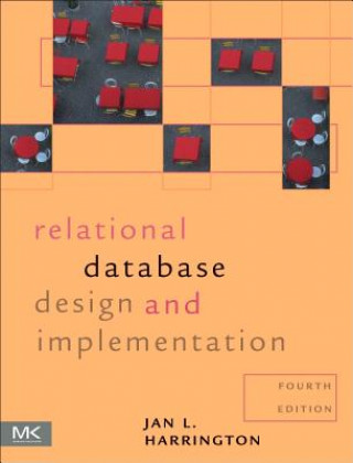 Könyv Relational Database Design and Implementation Jan Harrington