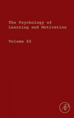 Book Psychology of Learning and Motivation Brian H. Ross