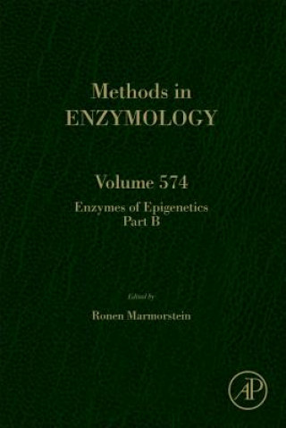 Carte Enzymes of Epigenetics Part B Ronen Marmorstein