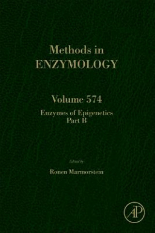 Livre Enzymes of Epigenetics Part B Ronen Marmorstein