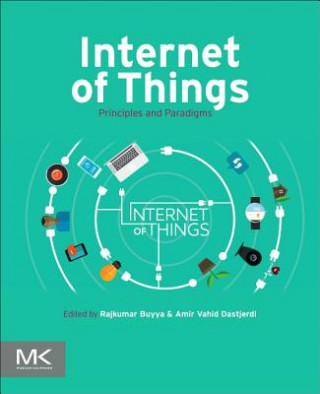Könyv Internet of Things Amir Dastjerdi