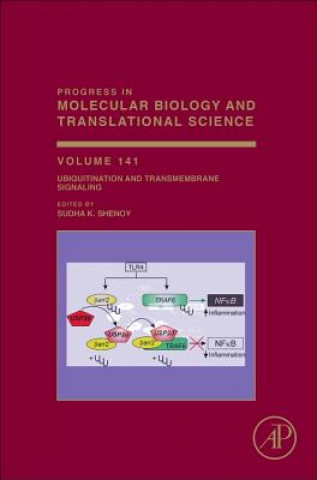 Kniha Ubiquitination and Transmembrane Signaling Sudha K. Shenoy