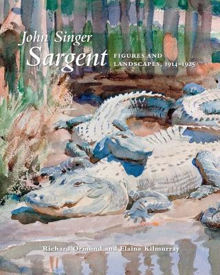Kniha John Singer Sargent Richard Ormond